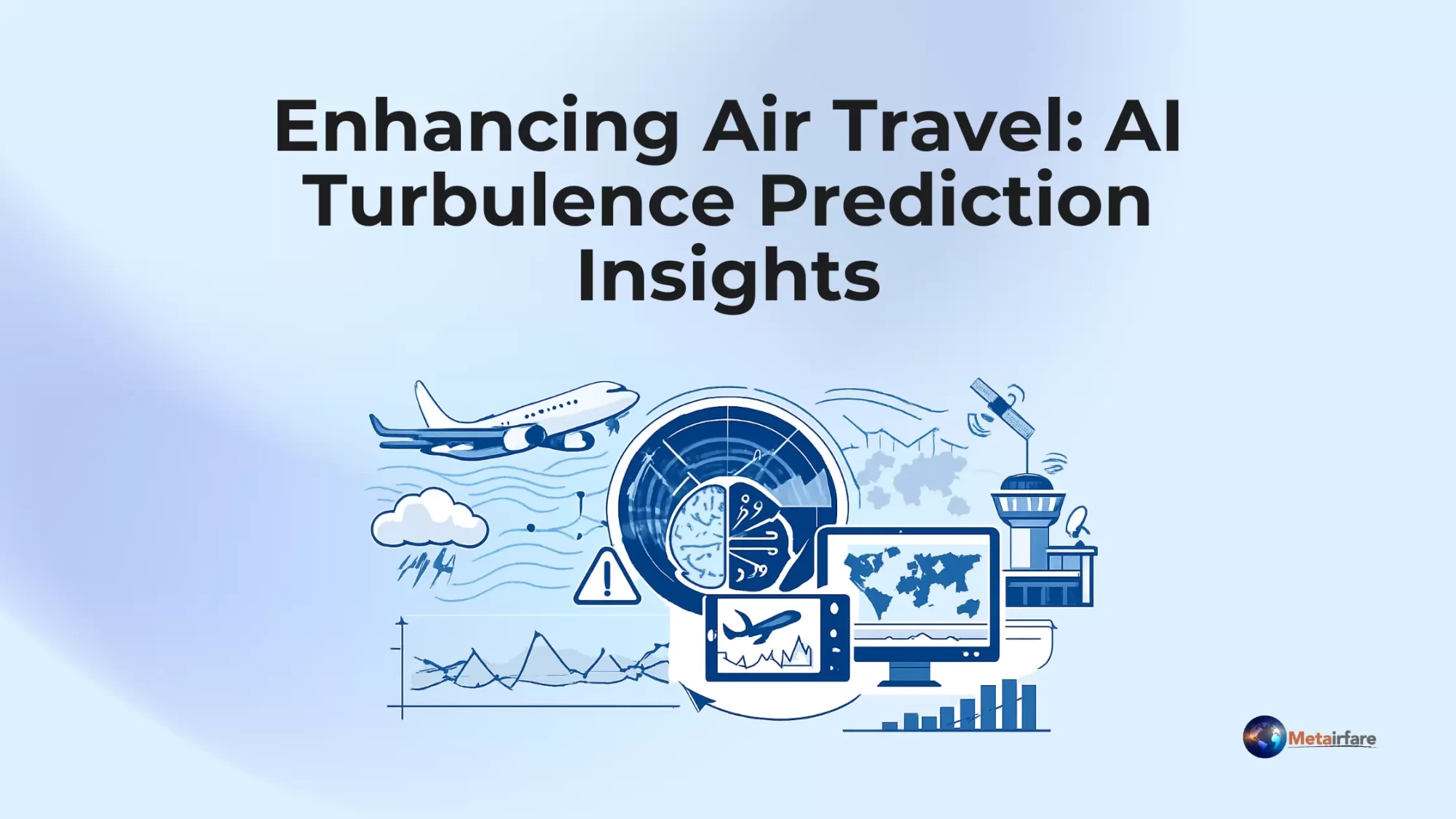 Enhancing Air Travel: AI Turbulence Prediction Insights