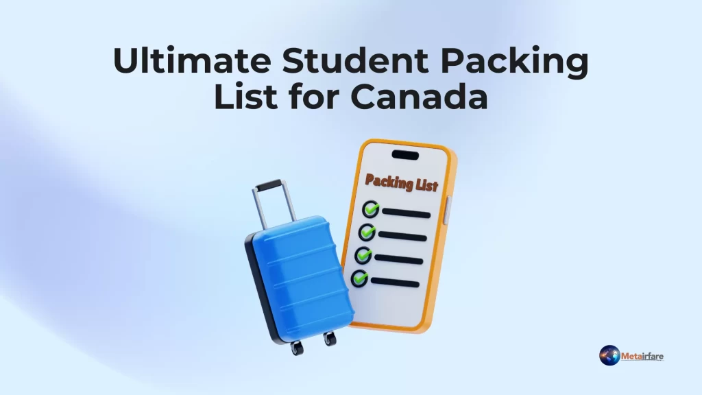 Ultimate Student Packing List for Canada