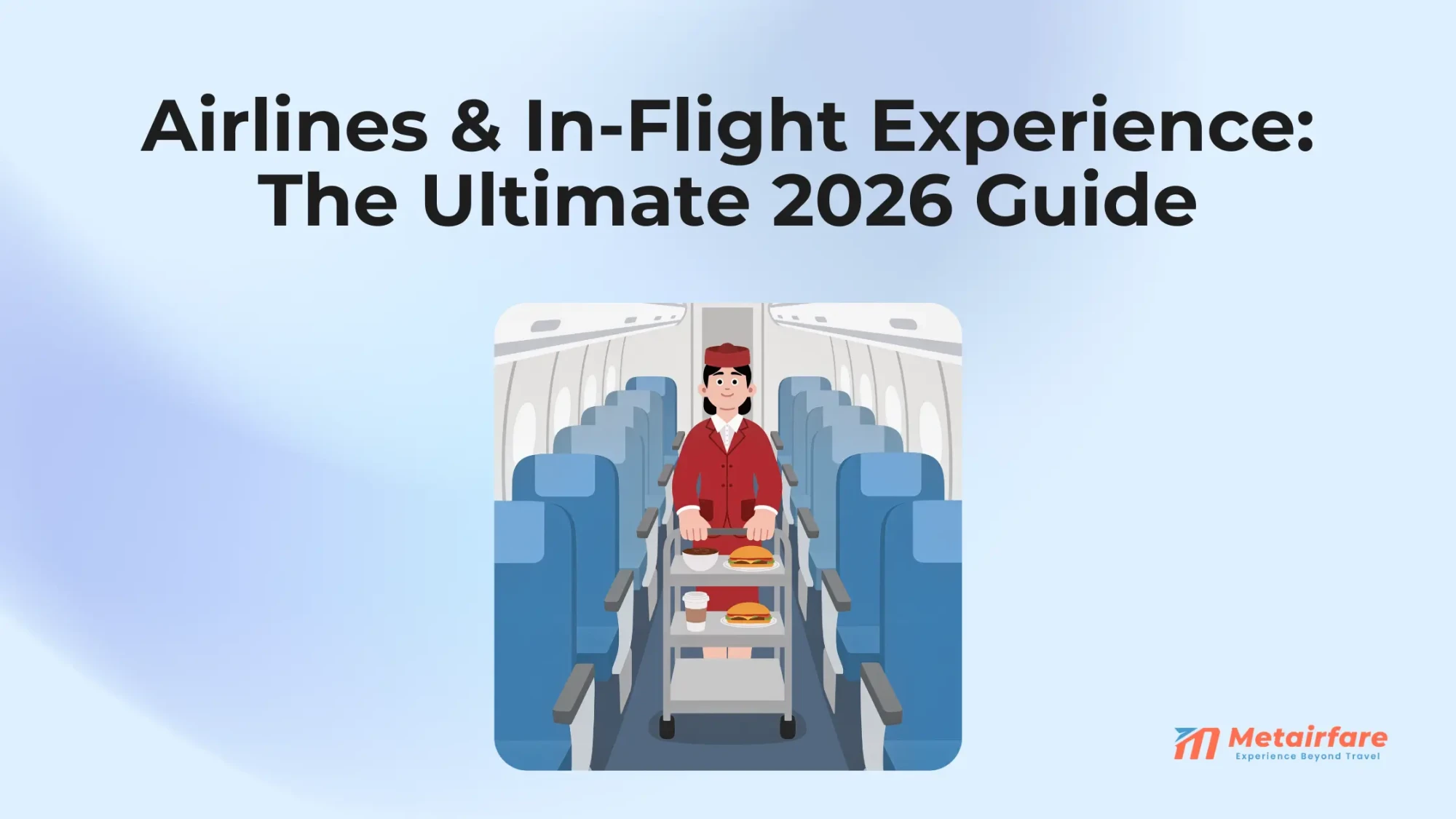 Airlines &amp; In-Flight Experience: The Ultimate 2026 Guide