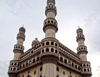 Hyderabad