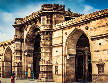 Ahmedabad
