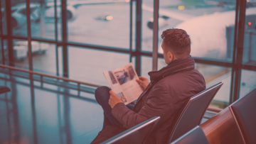 Airports, Layovers & Connections