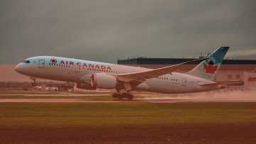 Canada Domestic Flights