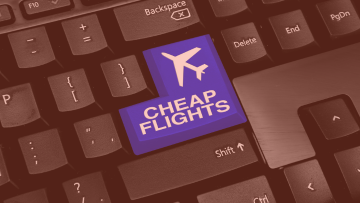 Cheap Flights & Booking Tips