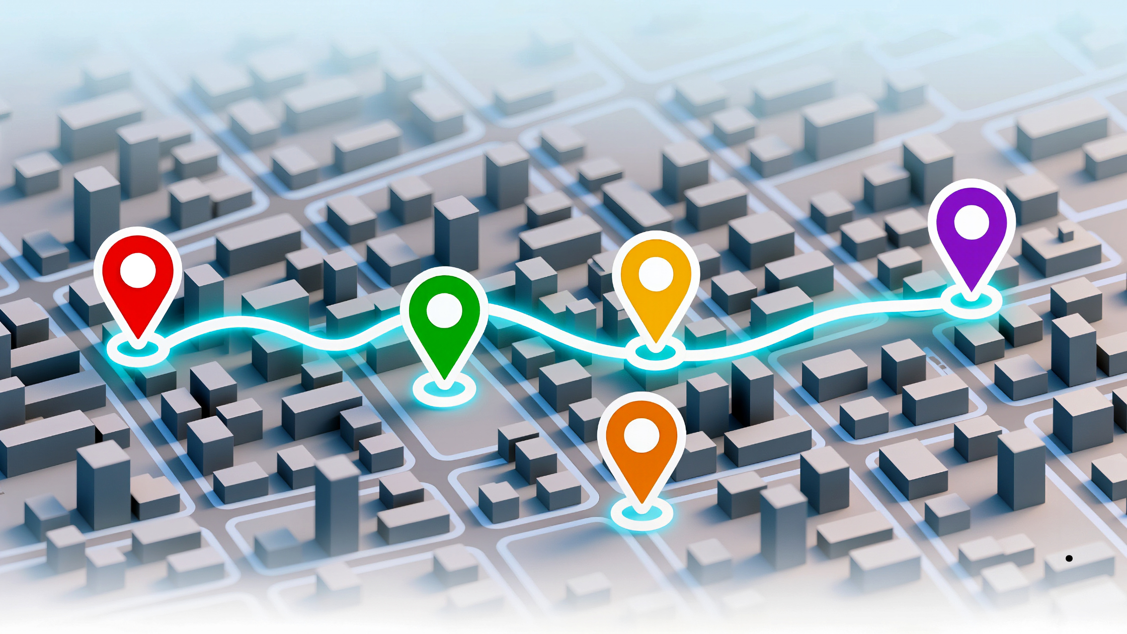 AI Route Optimization