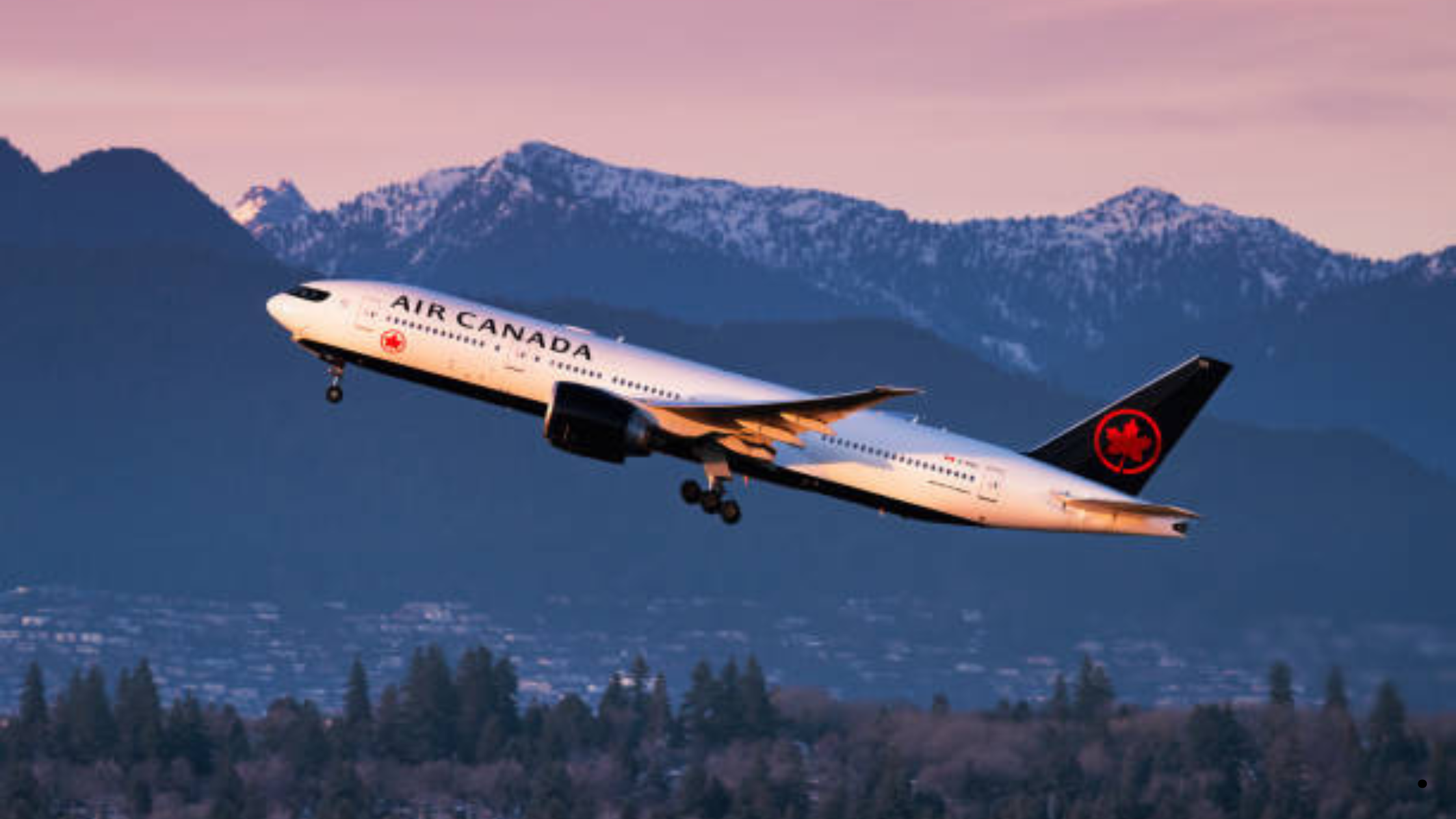 Air Canada Route Guide