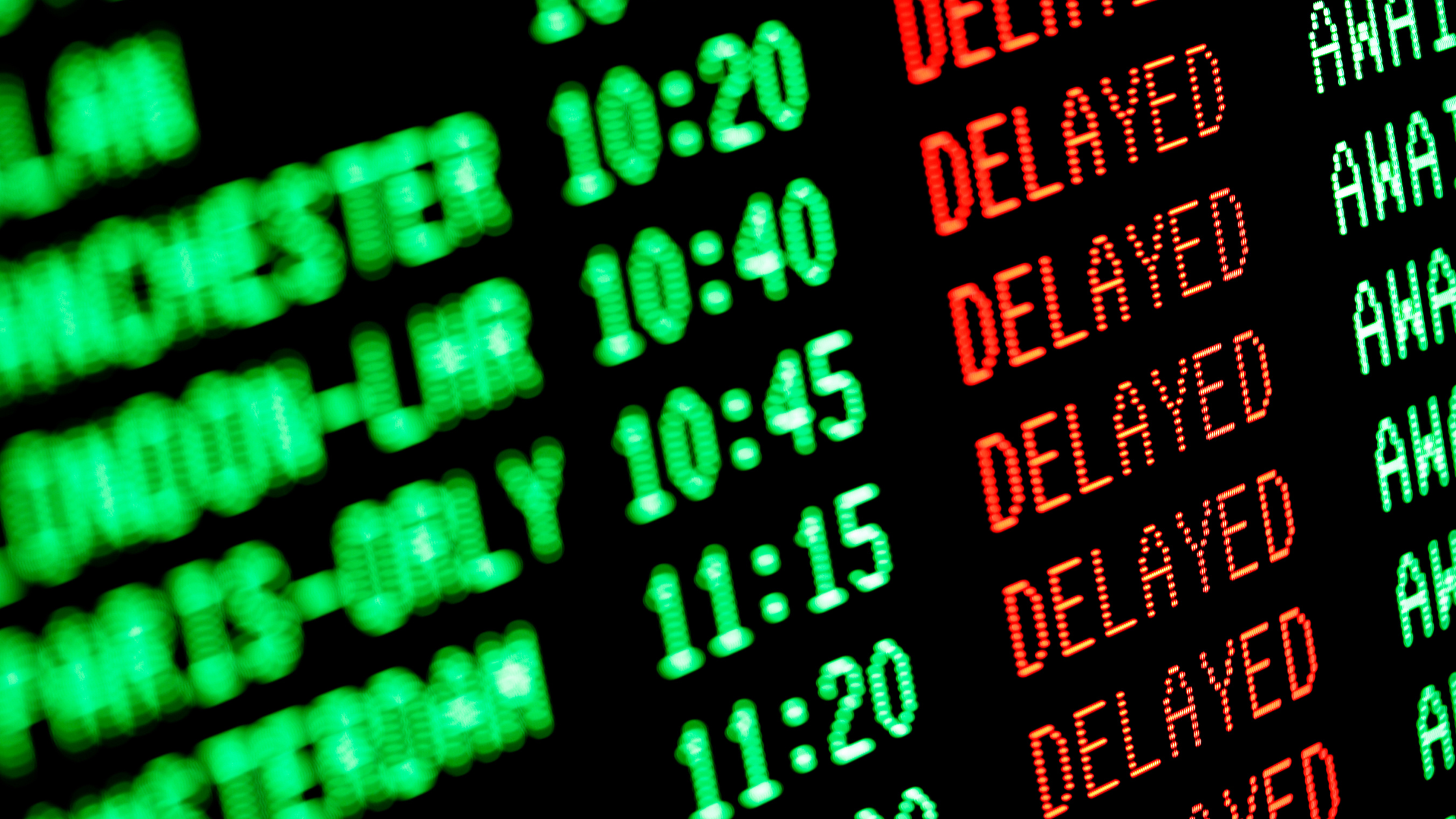 Airline Delay Performance India Canada