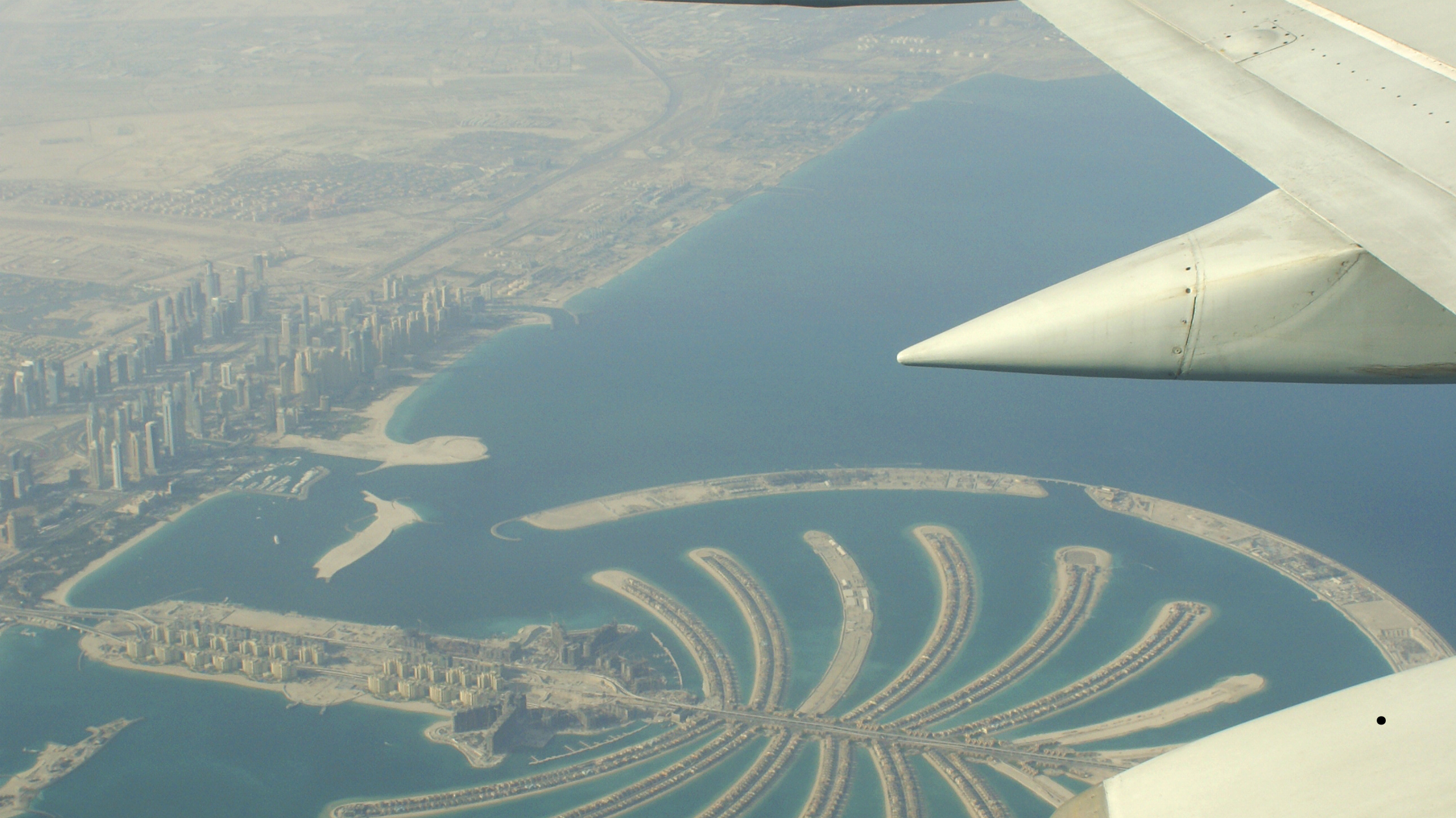 India Canada via Dubai