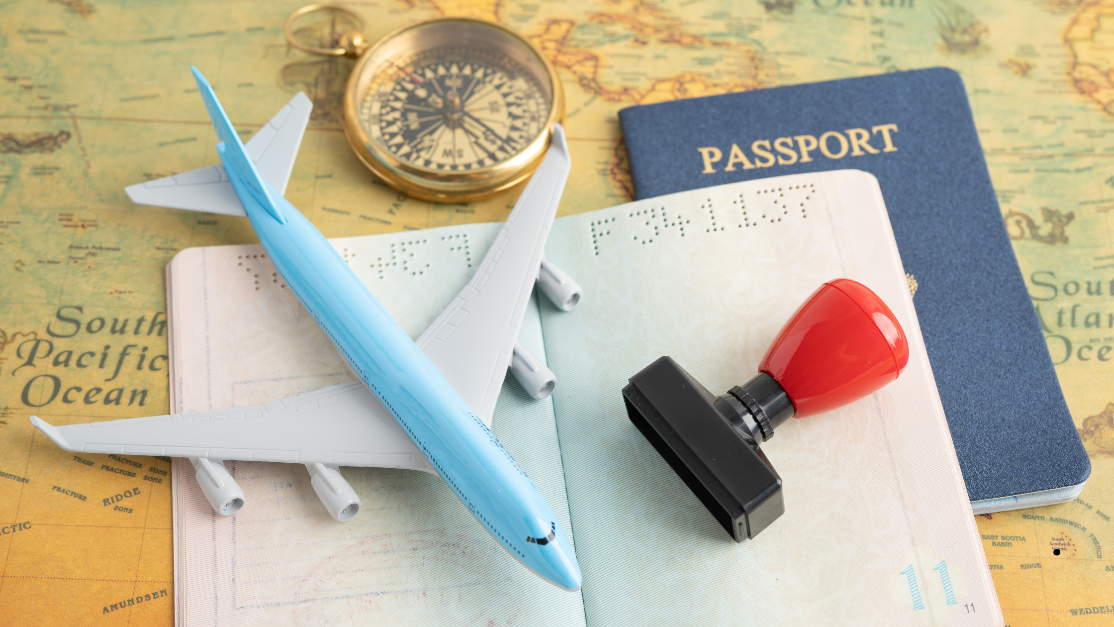 Visa & Documents Checklist